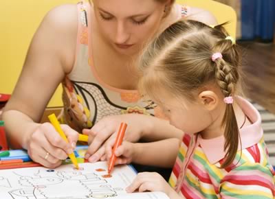 child minder