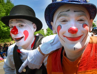 clown