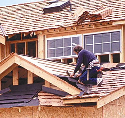 roofer