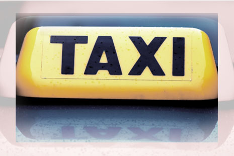 taxi