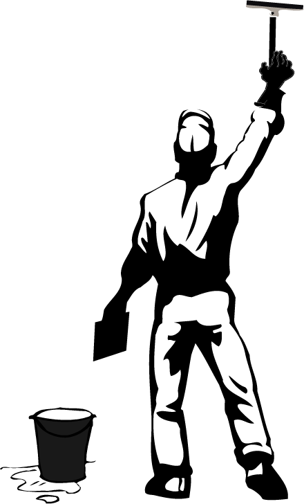 window cleaner