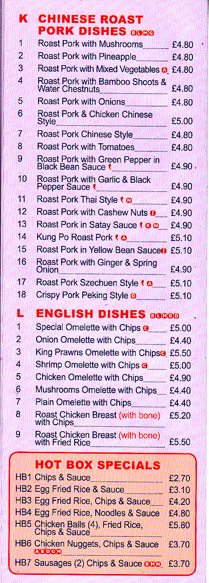 China Kitchen Felinfoel